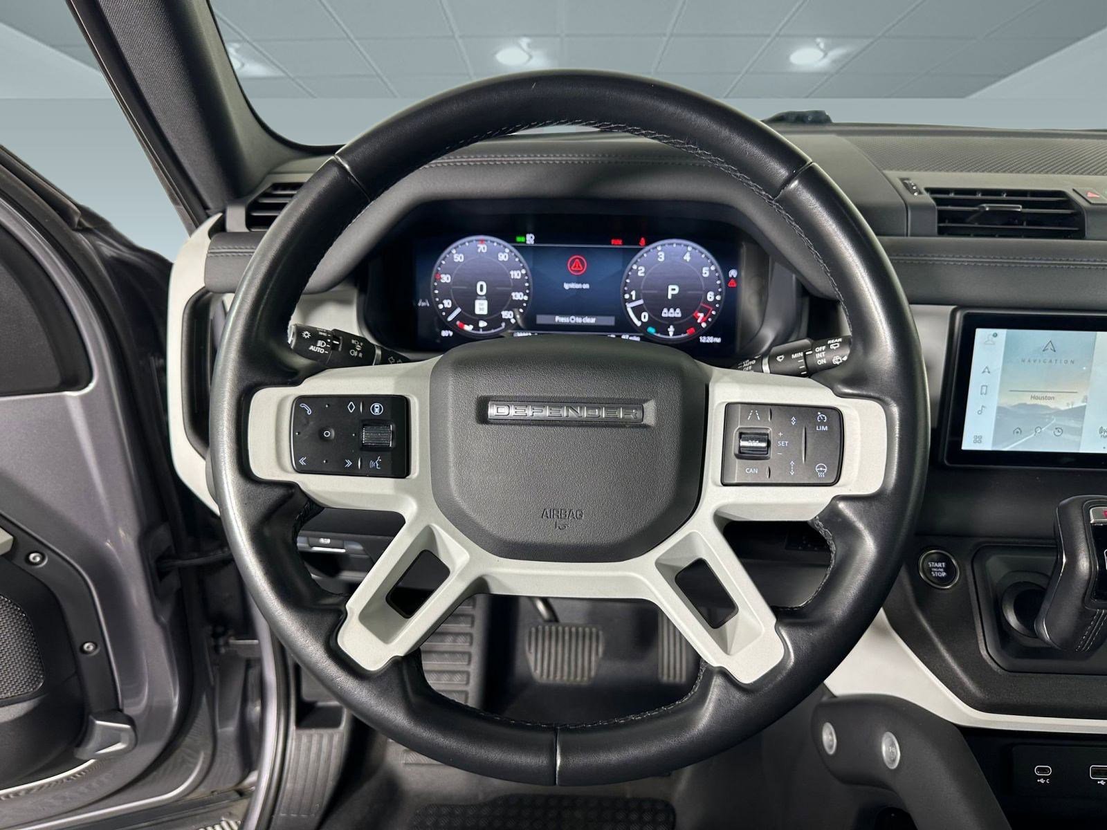 Certified 2024 Land Rover Defender 90 S image 4