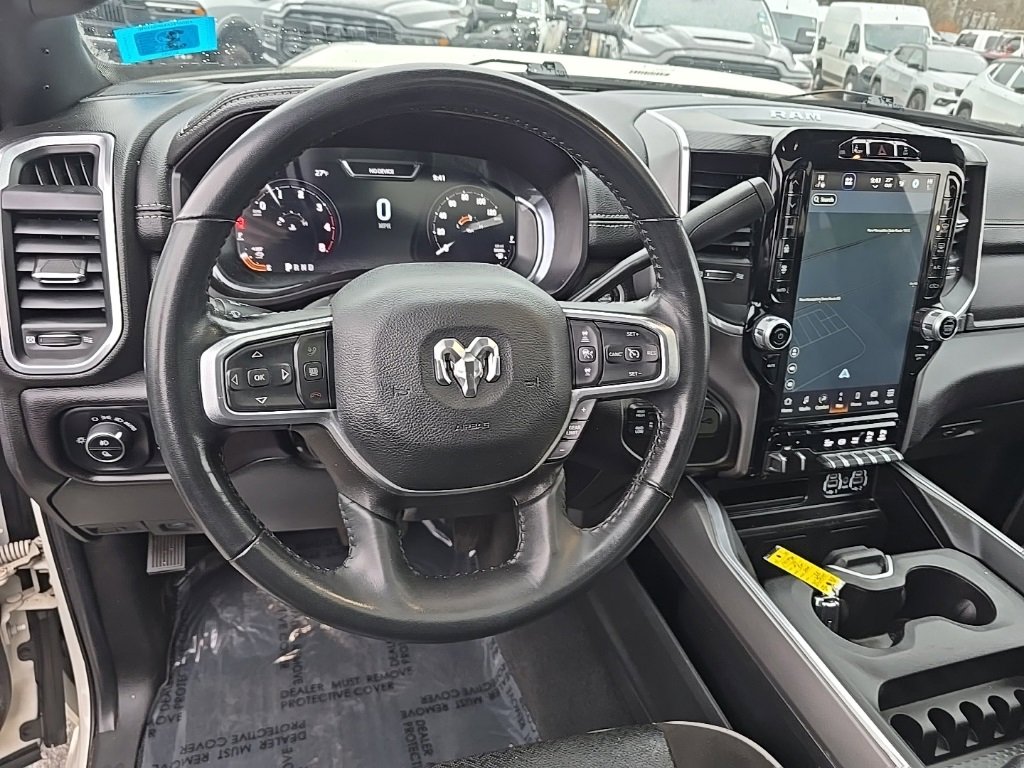 Used 2024 RAM 2500 Laramie w/ Night Edition image 23
