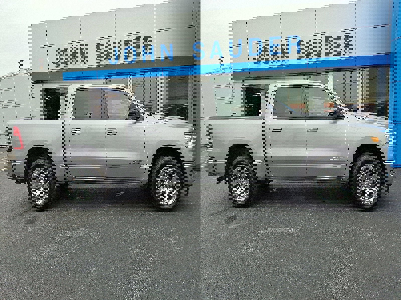 Used 2022 RAM 1500 Big Horn image 7