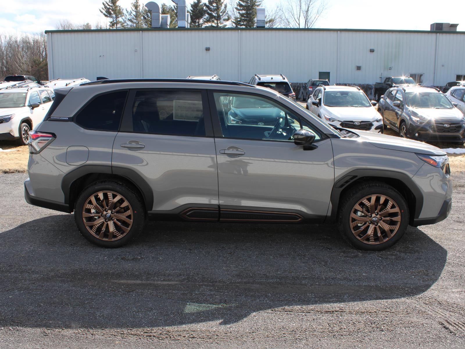 New 2026 Subaru Forester Sport image 4