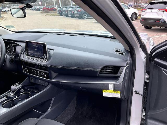 Certified 2025 Nissan Rogue S image 13