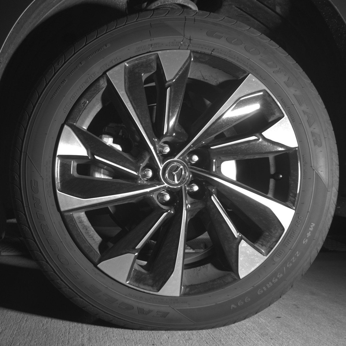 Used 2025 MAZDA CX-50 2.5 Hybrid w/ Premium Plus Pkg image 12