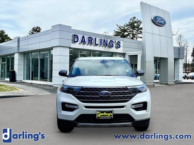 Used 2023 Ford Explorer XLT w/ Equipment Group 202A AWD/4WD image 2