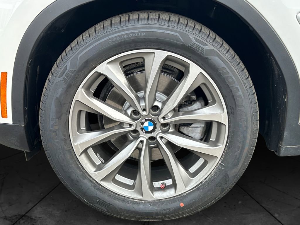 Used 2019 BMW X3 xDrive30i w/ Convenience Package AWD/4WD image 14