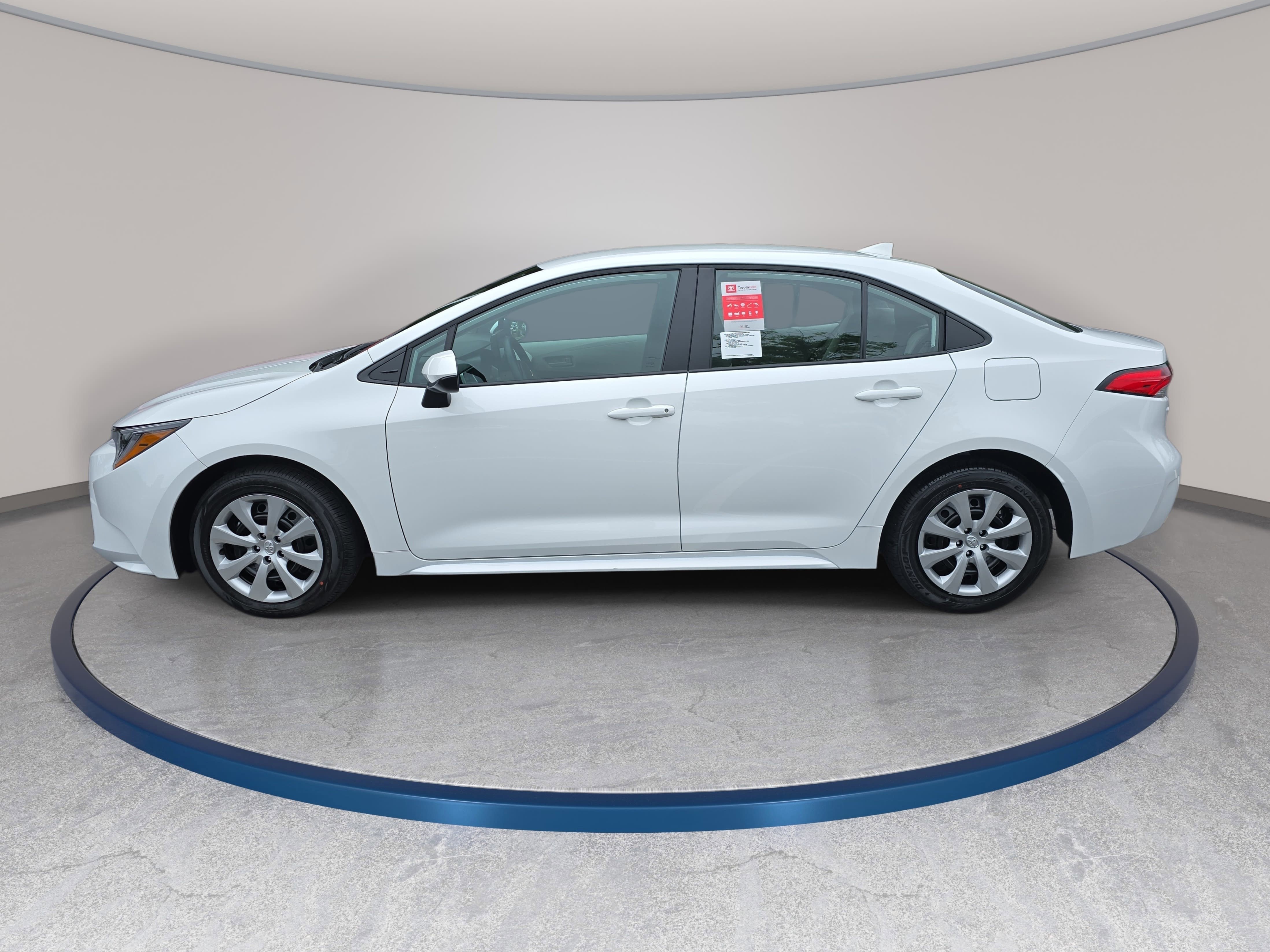 New 2026 Toyota Corolla LE FWD image 8