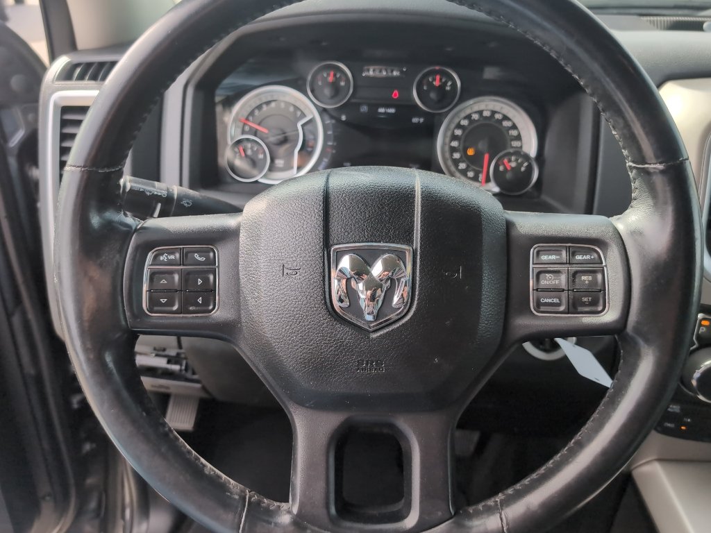 Used 2015 RAM 1500 Big Horn image 12