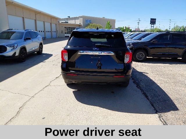 Used 2022 Ford Explorer XLT AWD/4WD image 6