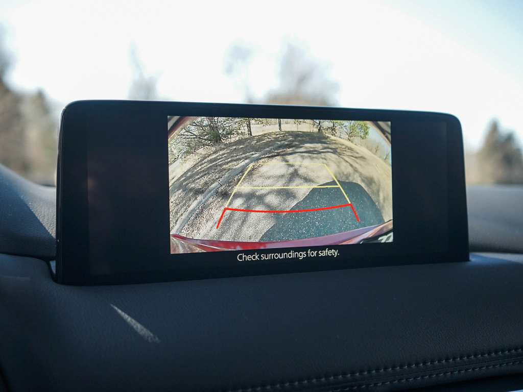 New 2025 MAZDA CX-5 AWD 2.5 S w/ Select Package image 24