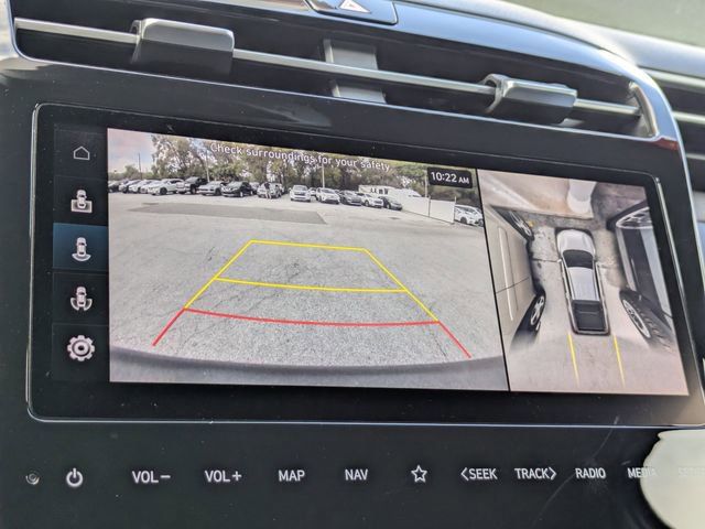 Used 2022 Hyundai Santa Cruz Limited image 22