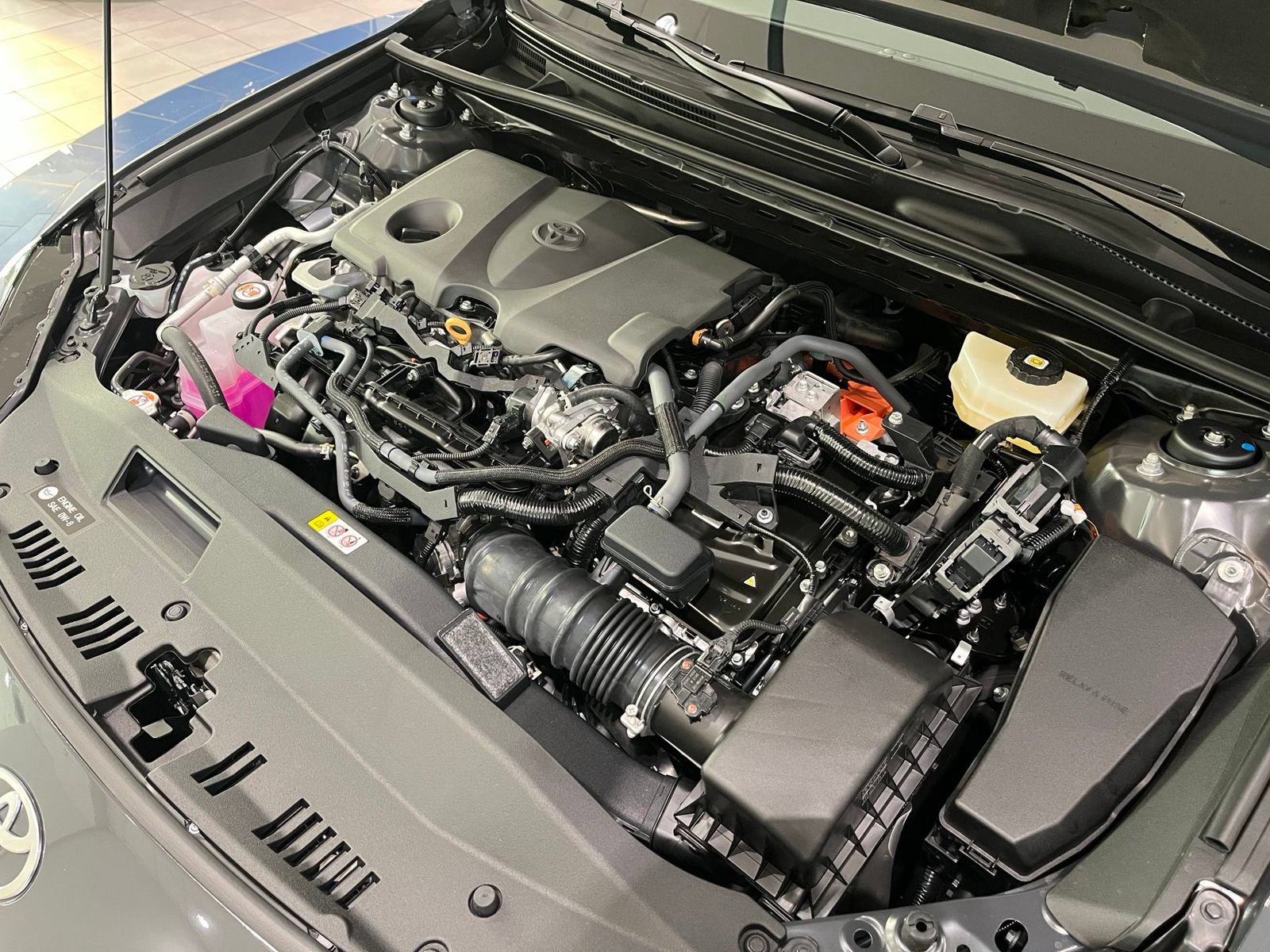 New 2026 Toyota Camry SE FWD image 13