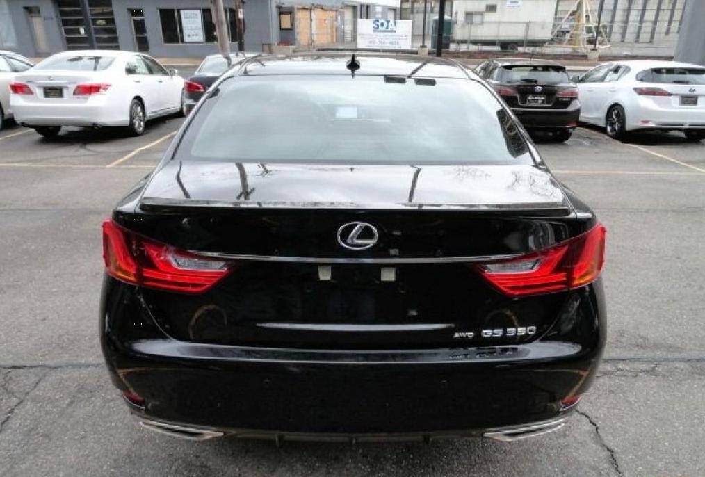 Used 2014 Lexus GS 350 AWD image 5