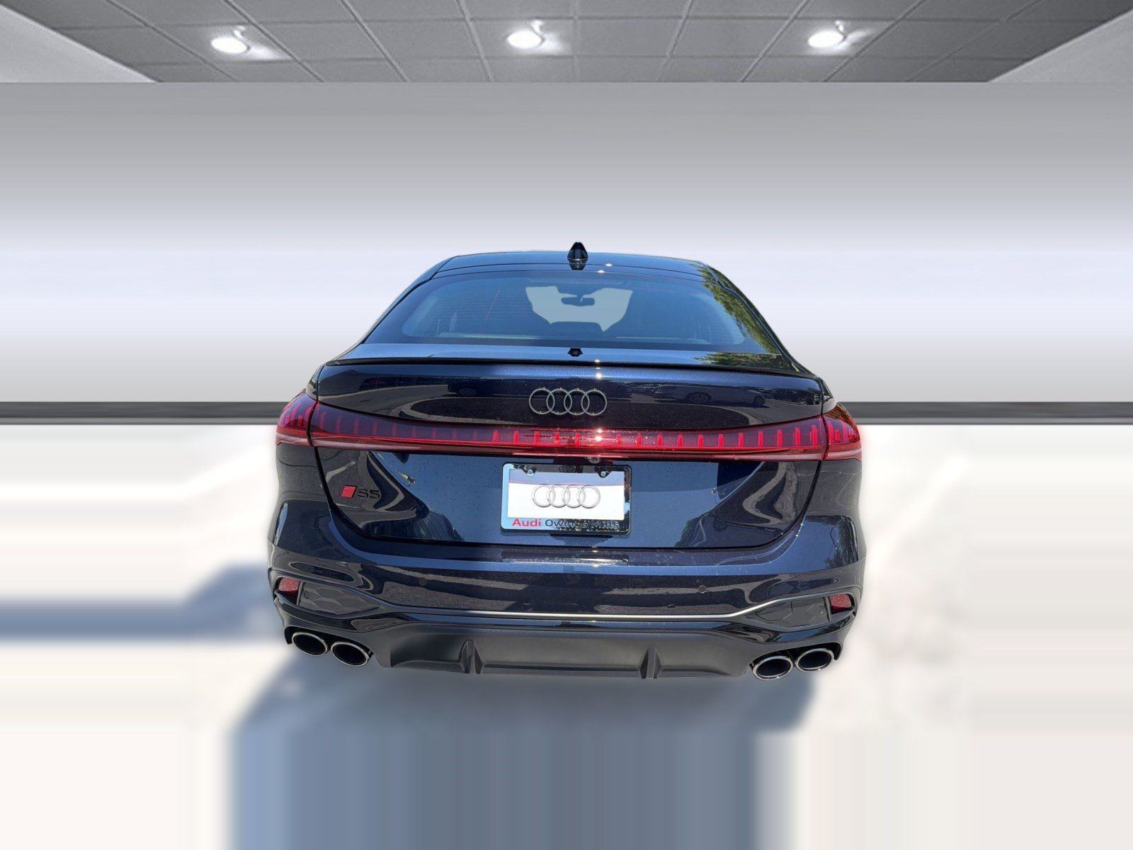 New 2026 Audi S5 Premium Plus AWD/4WD image 10