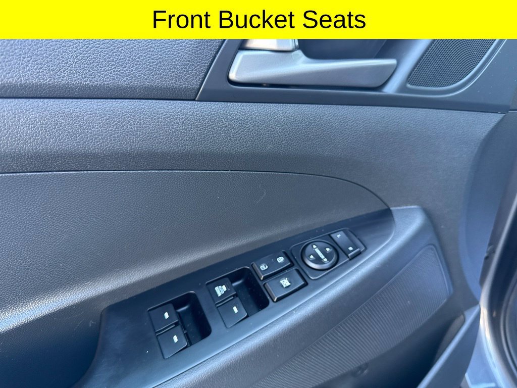 Used 2018 Hyundai Tucson SE AWD/4WD image 15