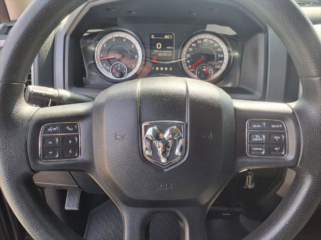 Certified 2016 RAM 1500 Express w/ Black Ram 1500 Express Group AWD/4WD image 18