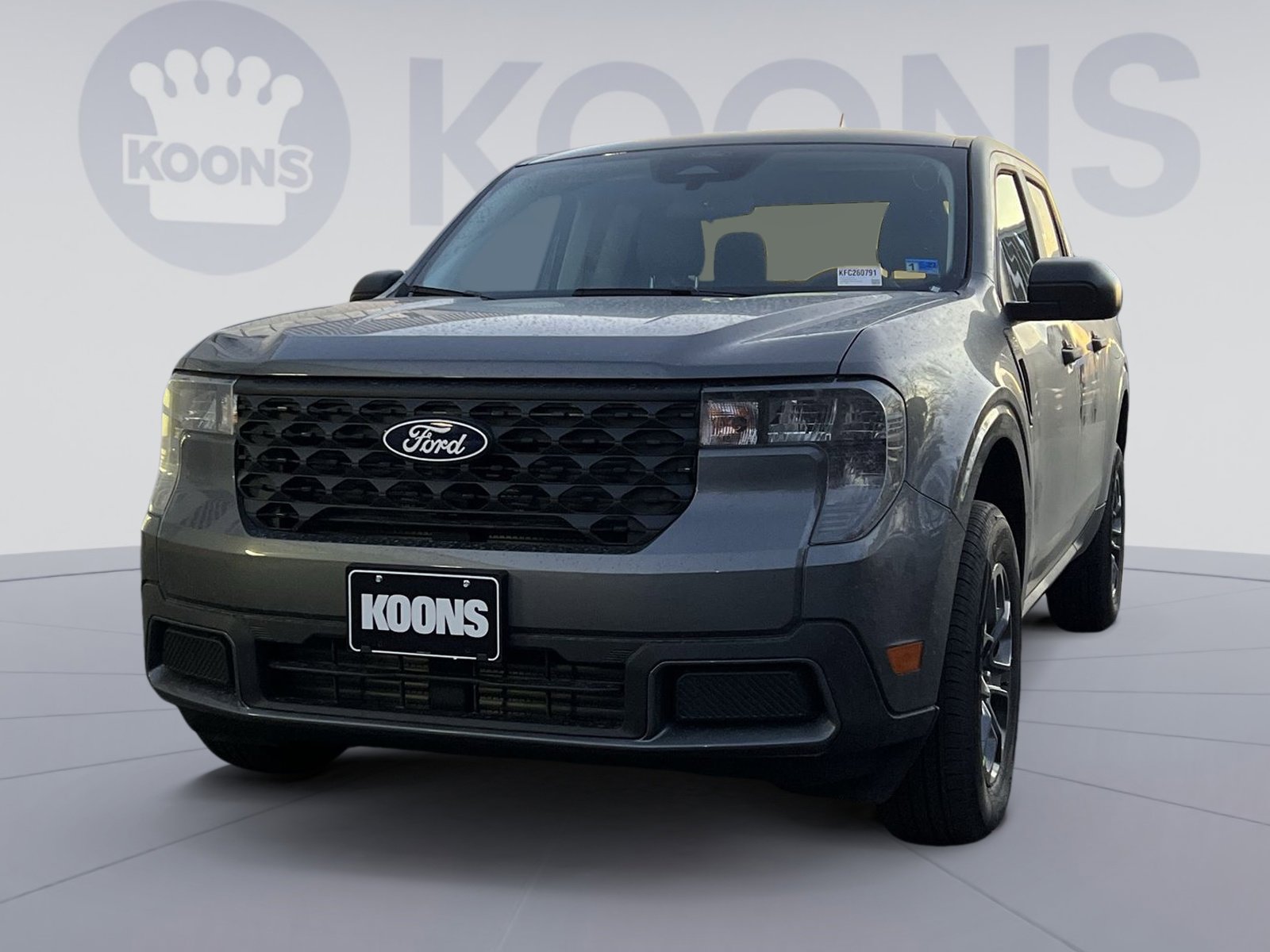 New 2026 Ford Maverick XLT image 1