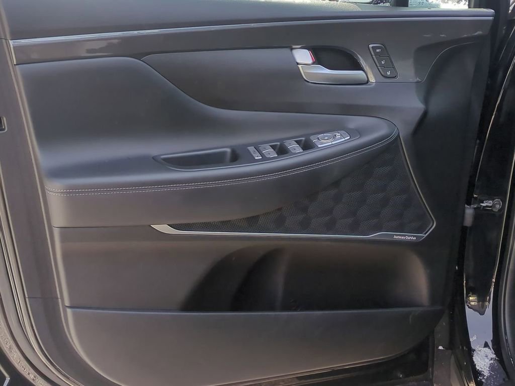 Certified 2022 Hyundai Santa Fe Calligraphy image 10