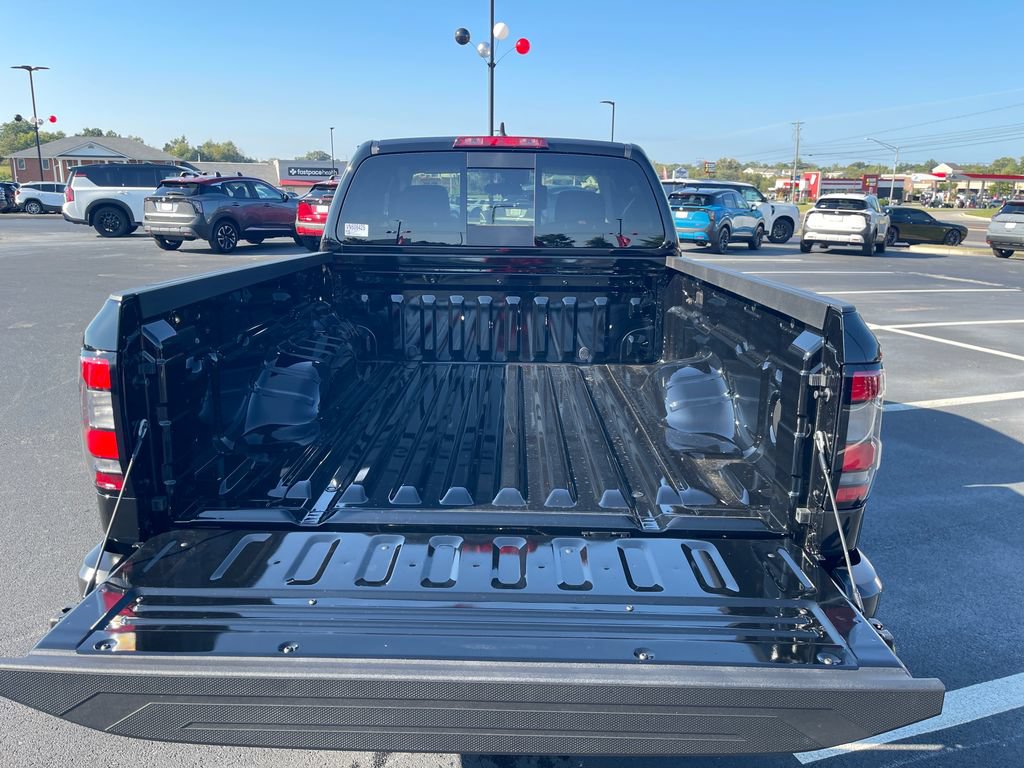 New 2027 Nissan Frontier S RWD image 10