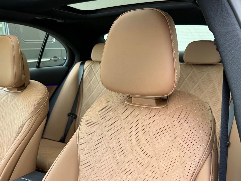 New 2026 Mercedes-Benz E 350 Sedan image 3