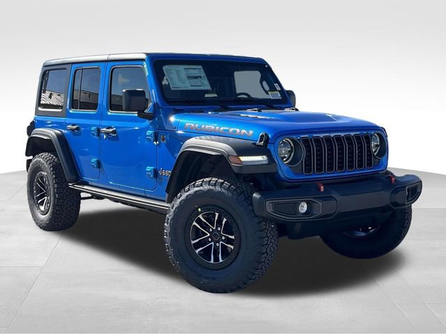 New 2026 Jeep Wrangler Rubicon w/ Xtreme 35 Tire Package image 1