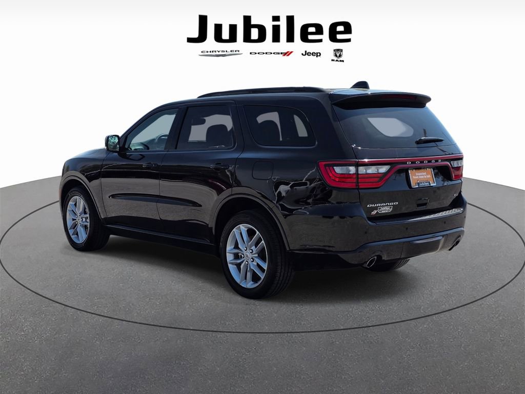 Used 2025 Dodge Durango GT image 4