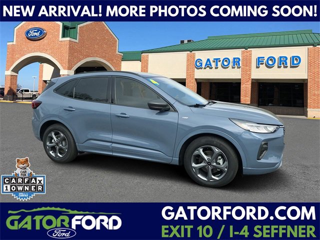 Used 2024 Ford Escape ST-Line w/ Tech Pack #1 image 1