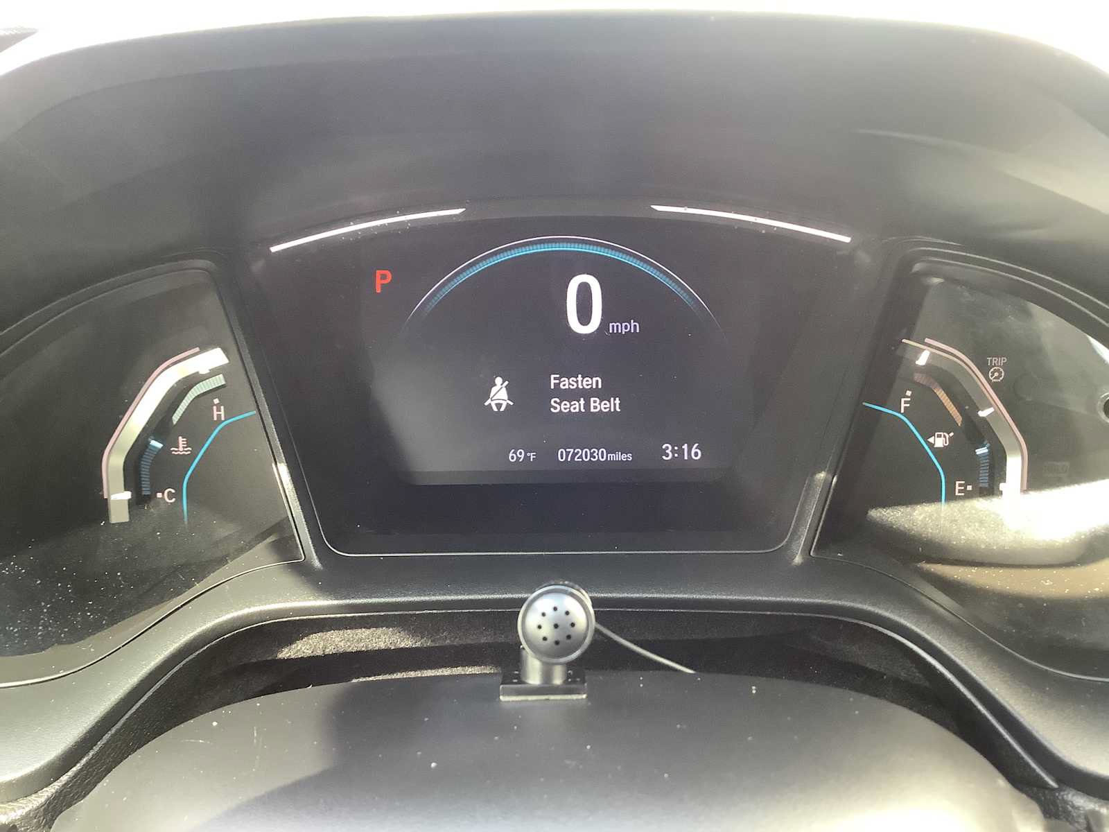 Certified 2019 Honda Civic LX image 20