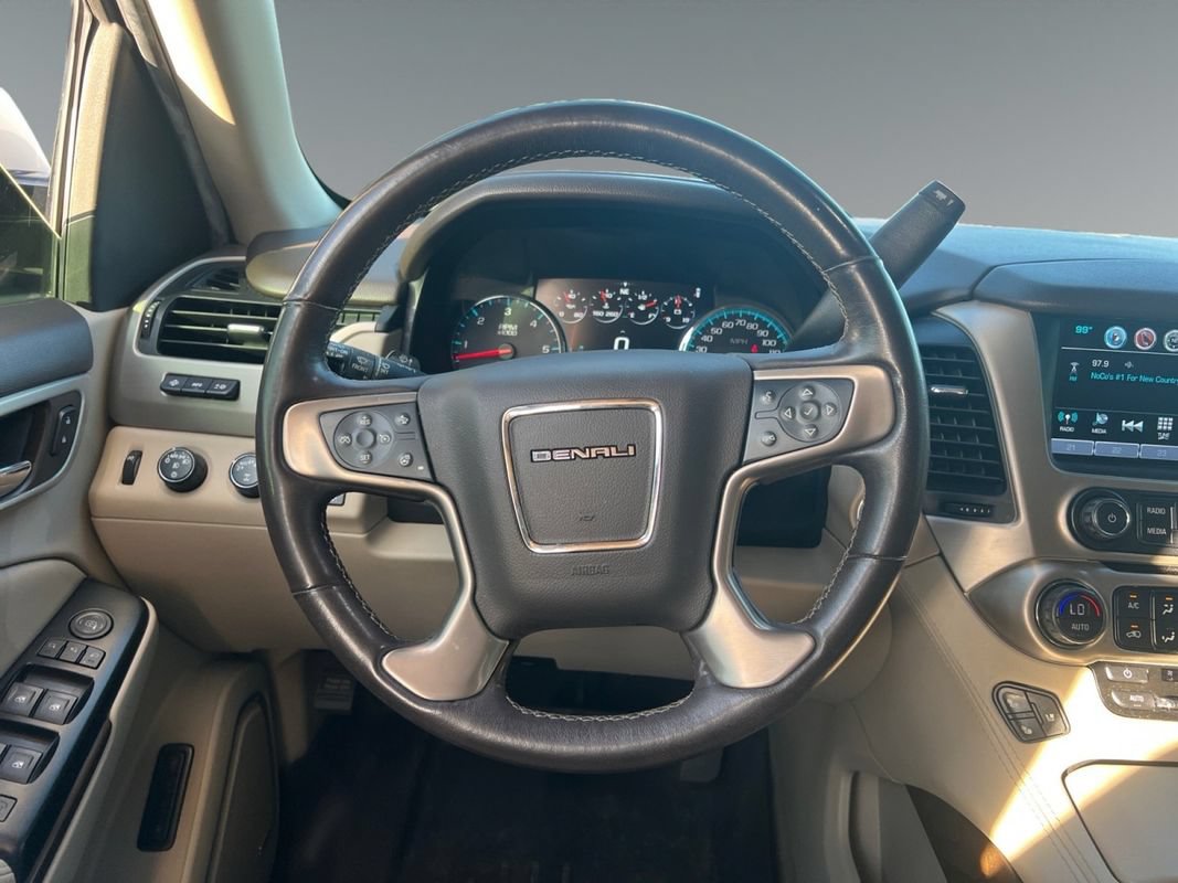 Used 2019 GMC Yukon XL Denali w/ Open Road Package AWD/4WD image 11