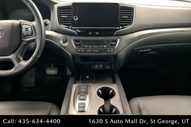 Certified 2025 Honda Ridgeline RTL image 13