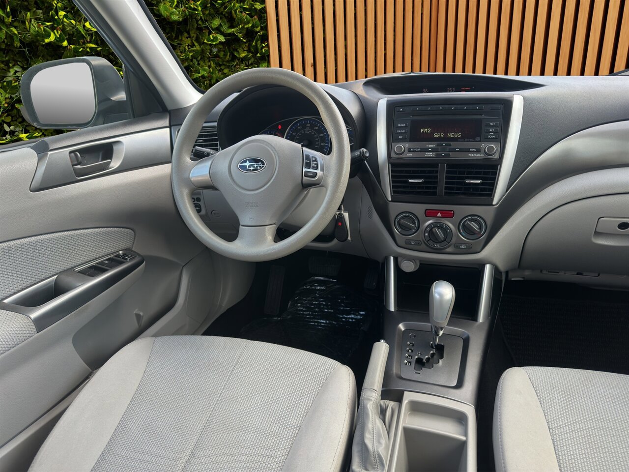 Used 2012 Subaru Forester 2.5X AWD/4WD image 8