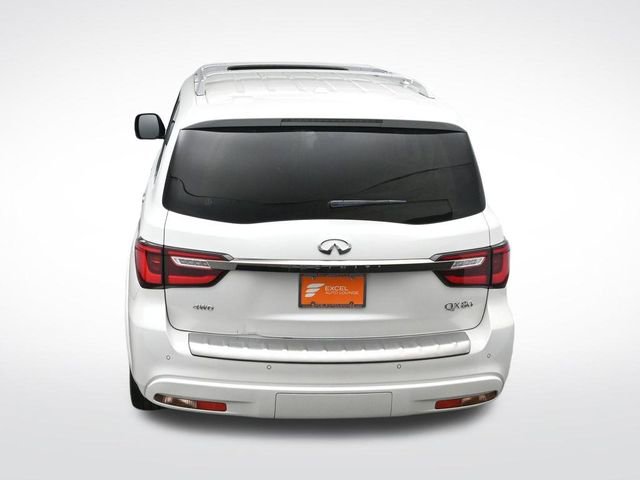 Used 2021 INFINITI QX80 Premium Select w/ Cargo Package image 54