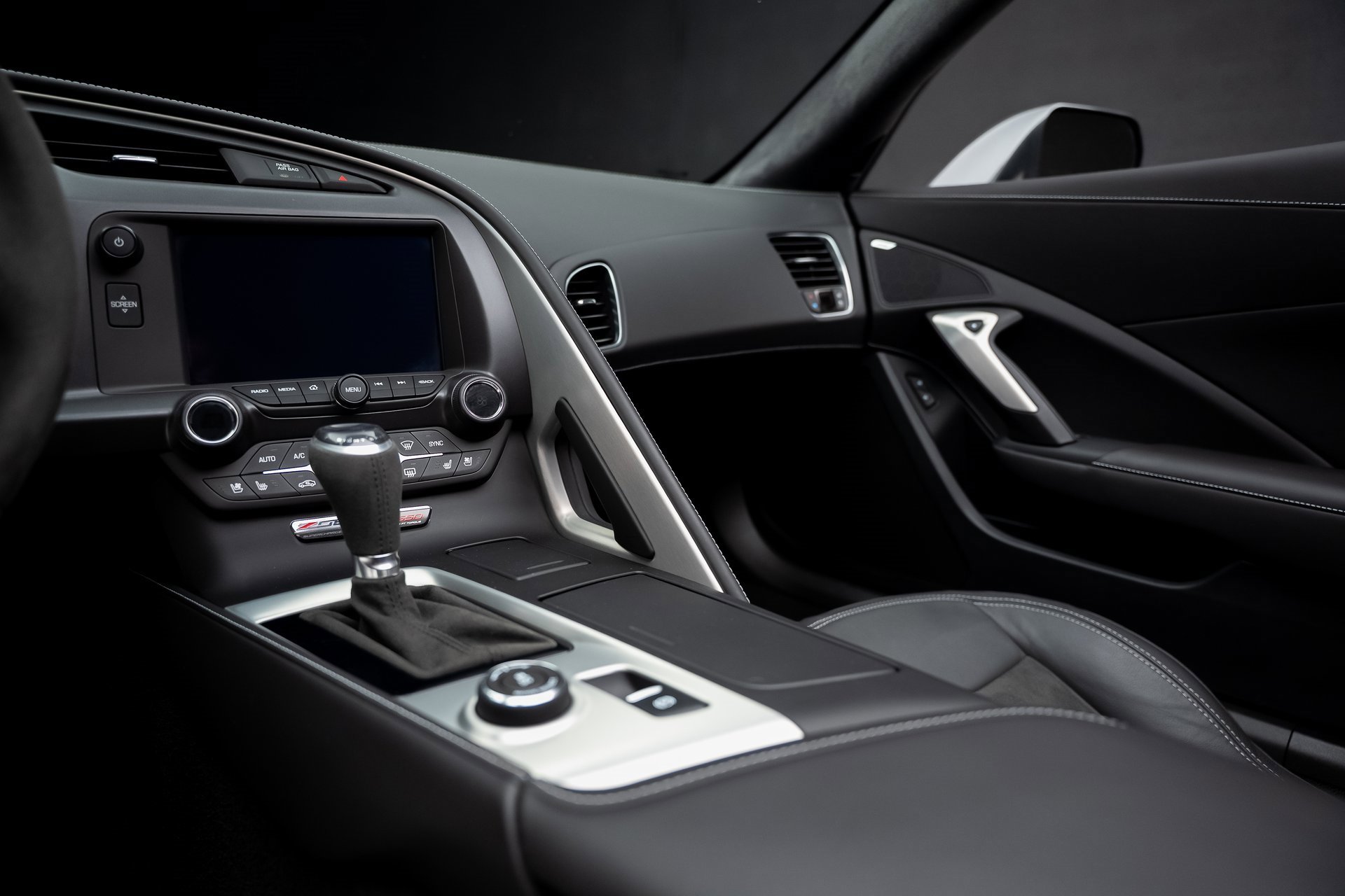 Used 2017 Chevrolet Corvette Z06 image 45