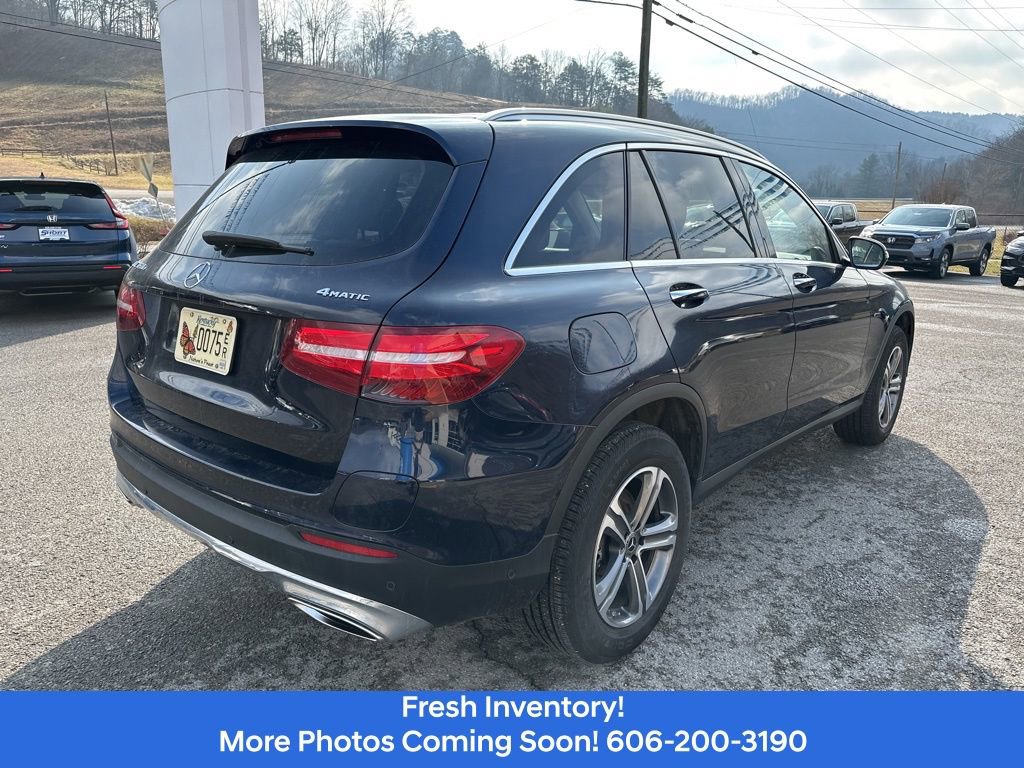 Used 2019 Mercedes-Benz GLC 350e 4MATIC image 5