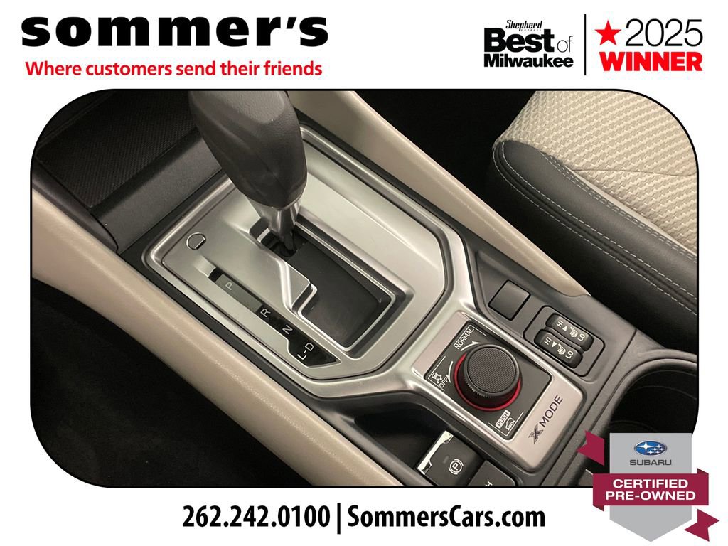 Certified 2023 Subaru Forester Premium image 22