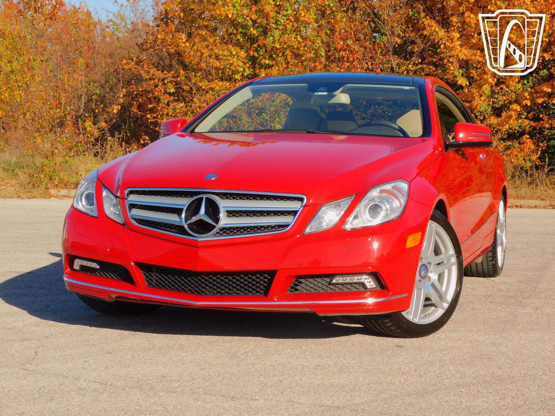Used 2010 Mercedes-Benz E 350 Coupe image 7