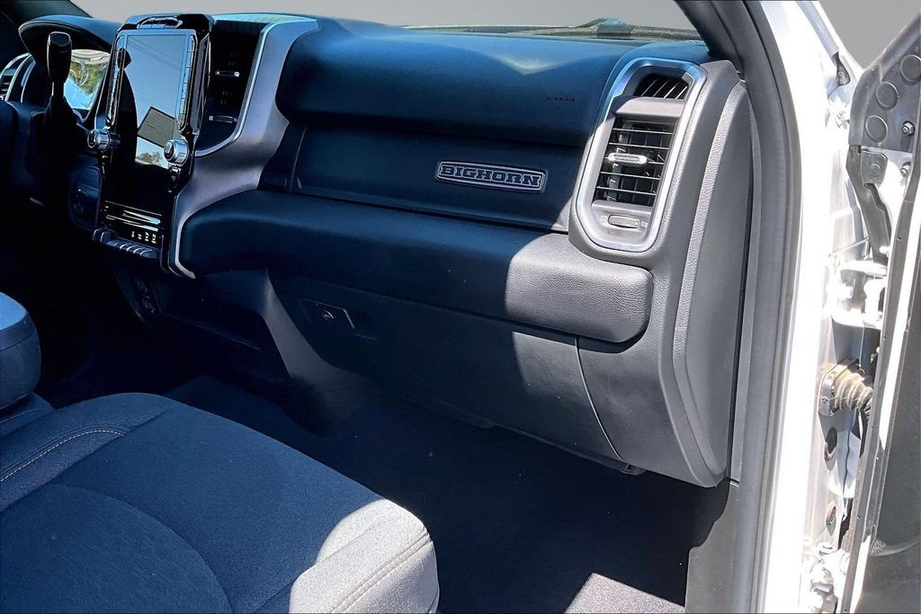 Used 2026 RAM 2500 Big Horn AWD/4WD image 17