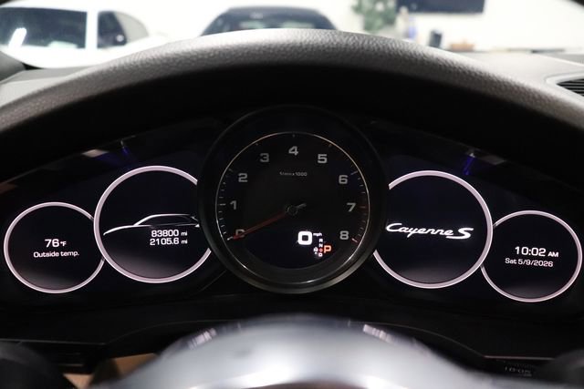 Used 2019 Porsche Cayenne S AWD/4WD image 24