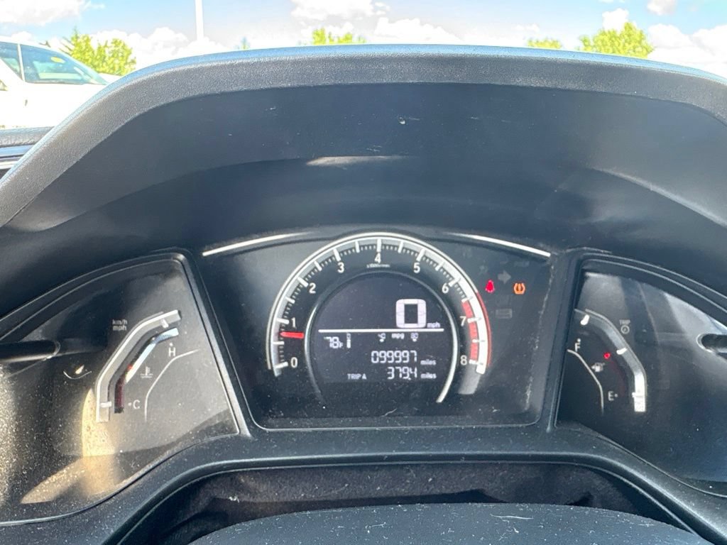 Used 2018 Honda Civic Sport image 25