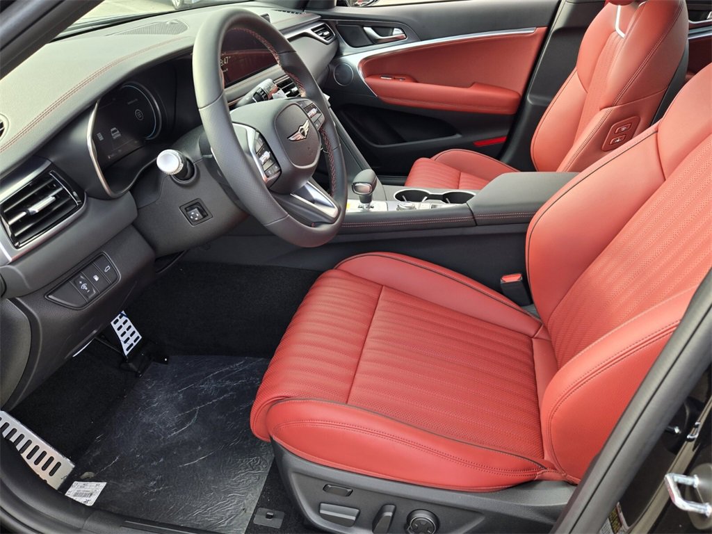 New 2026 Genesis G70 3.3T Sport Prestige image 5