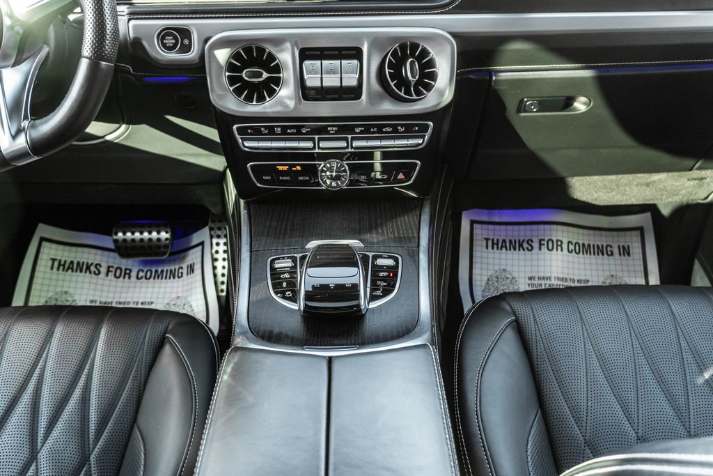 Used 2021 Mercedes-Benz G 63 AMG 4MATIC image 14