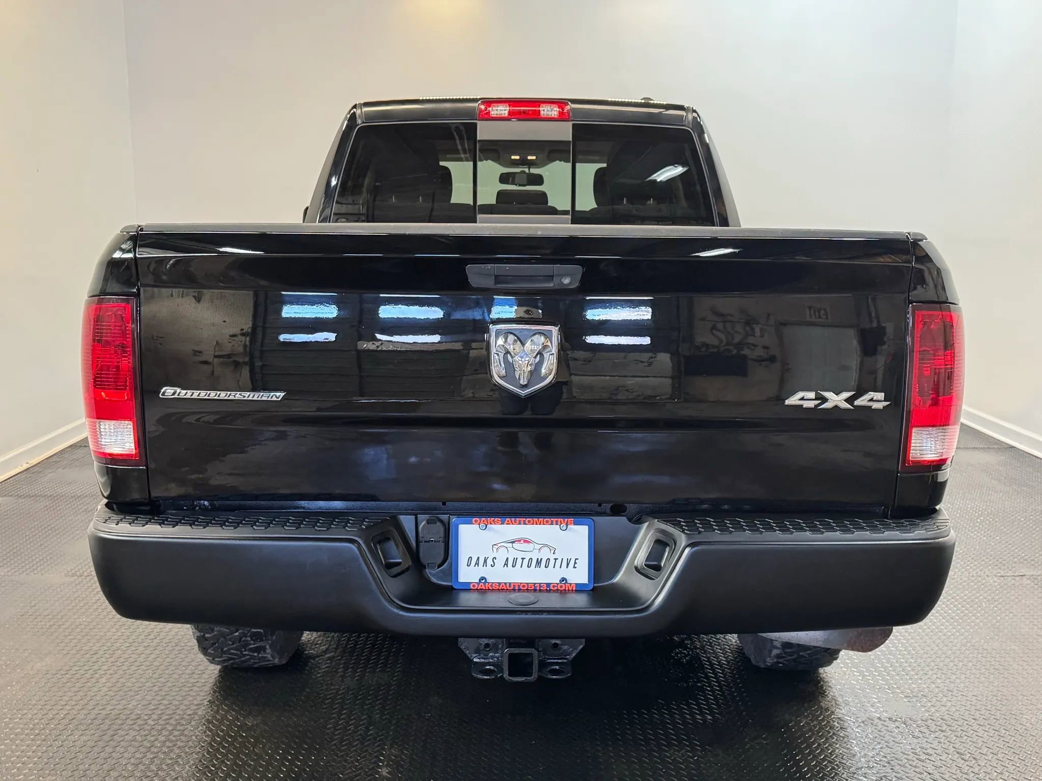 Used 2012 RAM 1500 Outdoorsman image 6