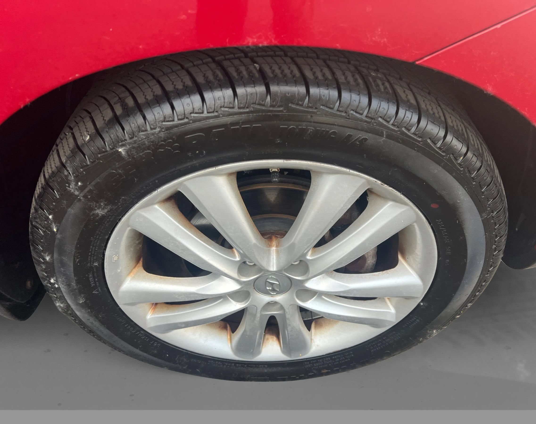 Used 2012 Hyundai Tucson Limited w/ Premium Pkg FWD image 25