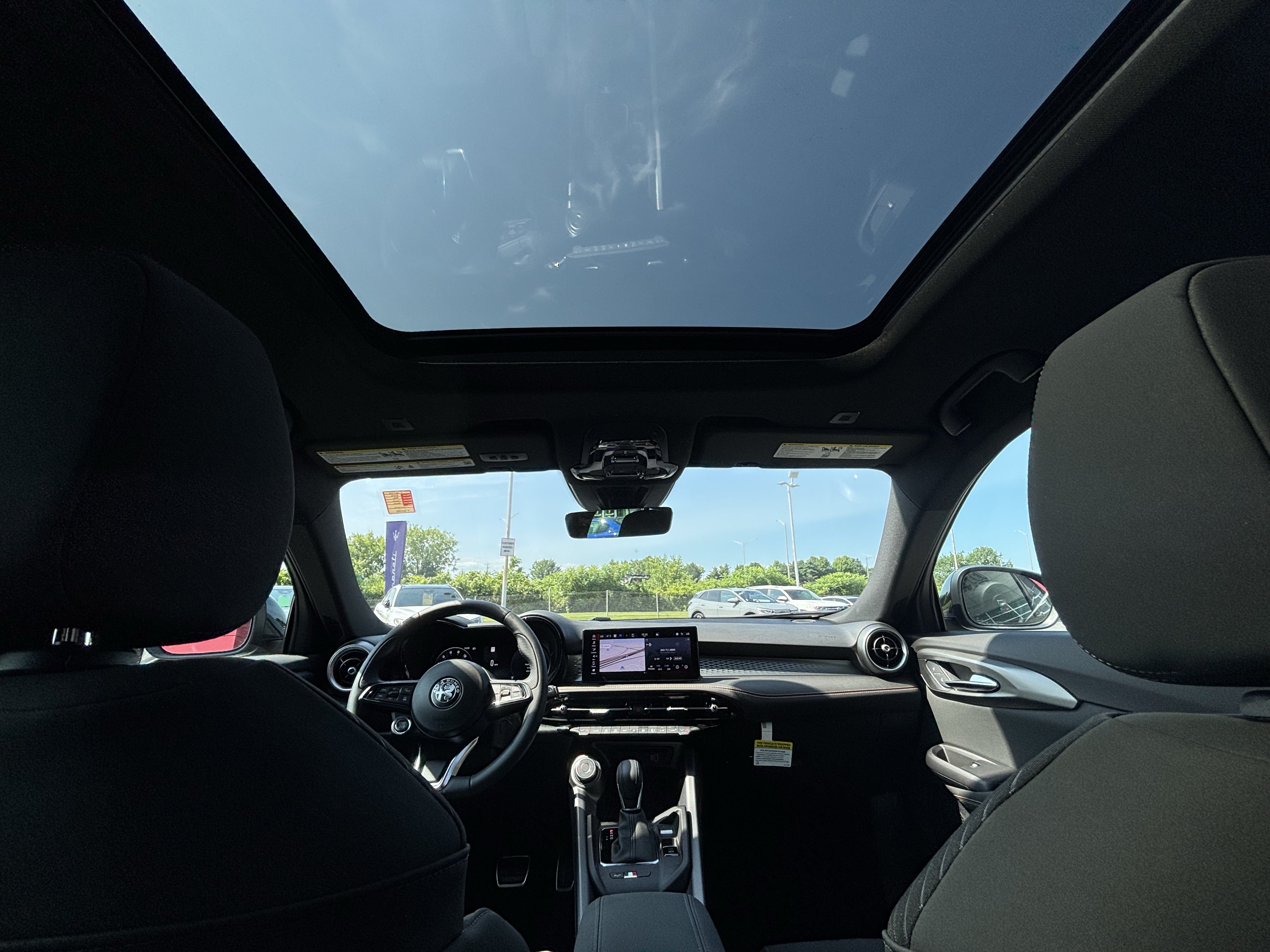 New 2026 Alfa Romeo Tonale AWD/4WD image 35