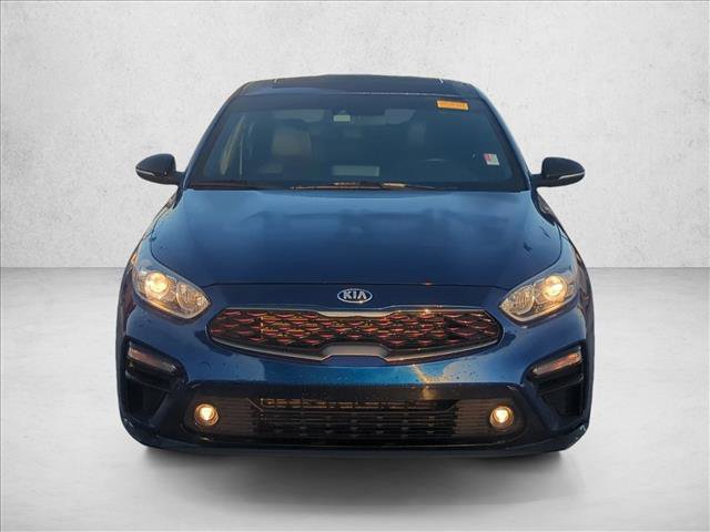 Used 2020 Kia Forte GT-Line w/ GT-Line Premium Package image 2