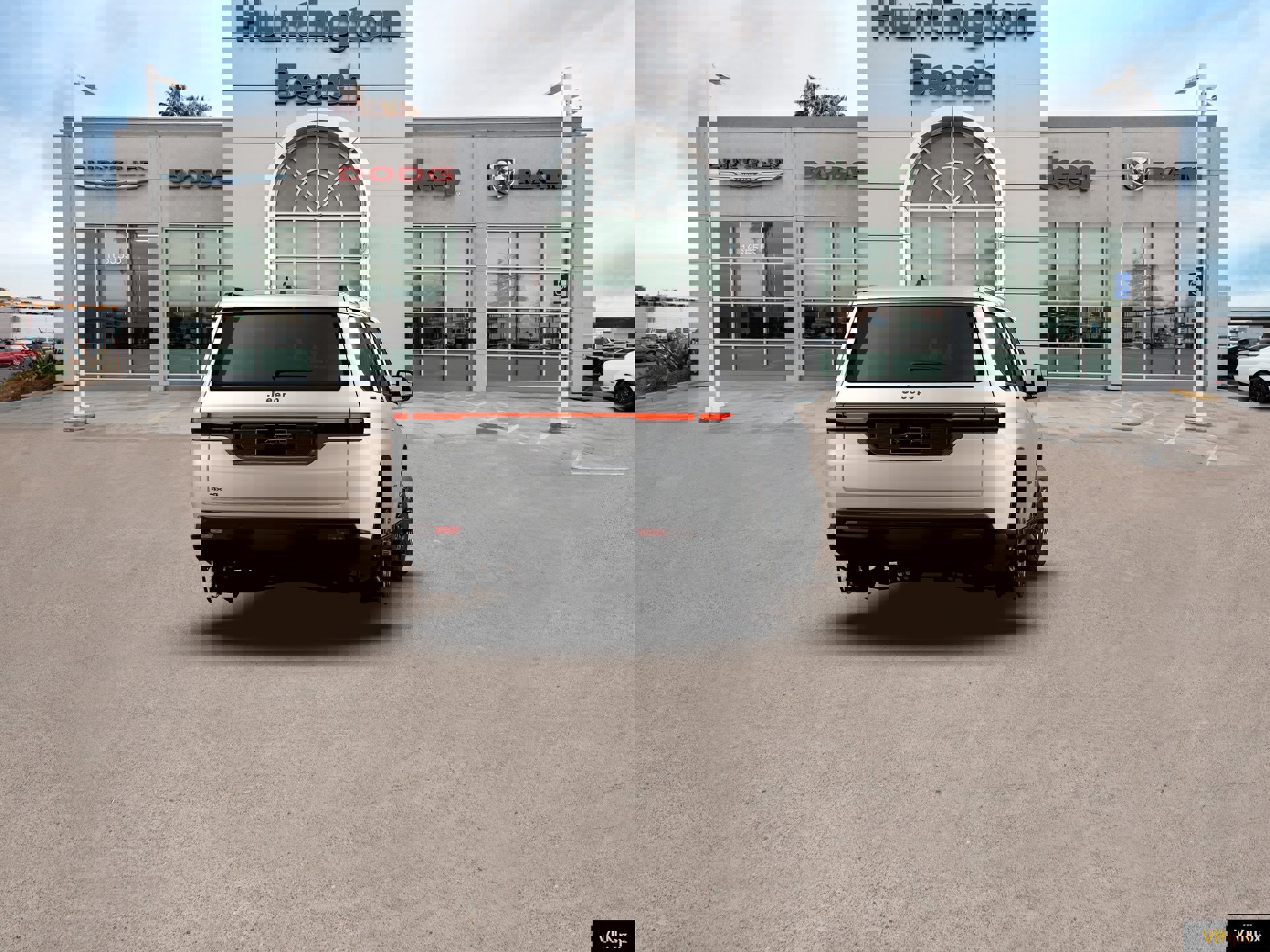 New 2026 Jeep Grand Wagoneer L Limited w/ Premium Group II image 14