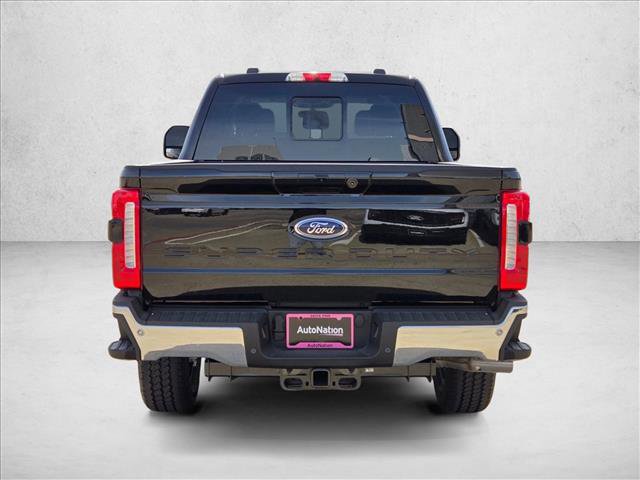 New 2026 Ford F250 Lariat image 8