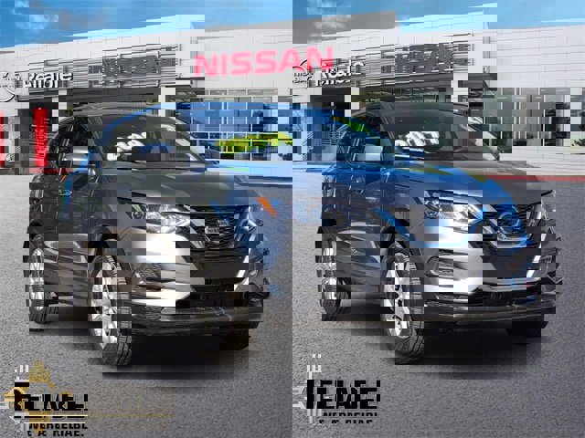 Certified 2021 Nissan Rogue Sport S