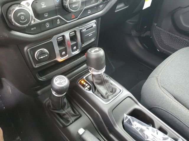 New 2026 Jeep Wrangler Sport image 12