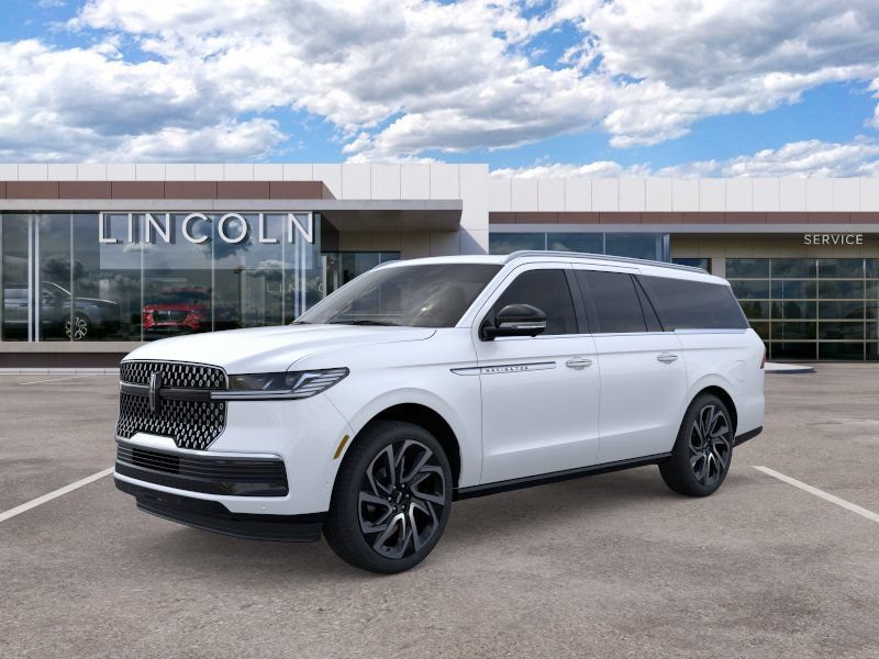 New 2026 Lincoln Navigator L Reserve