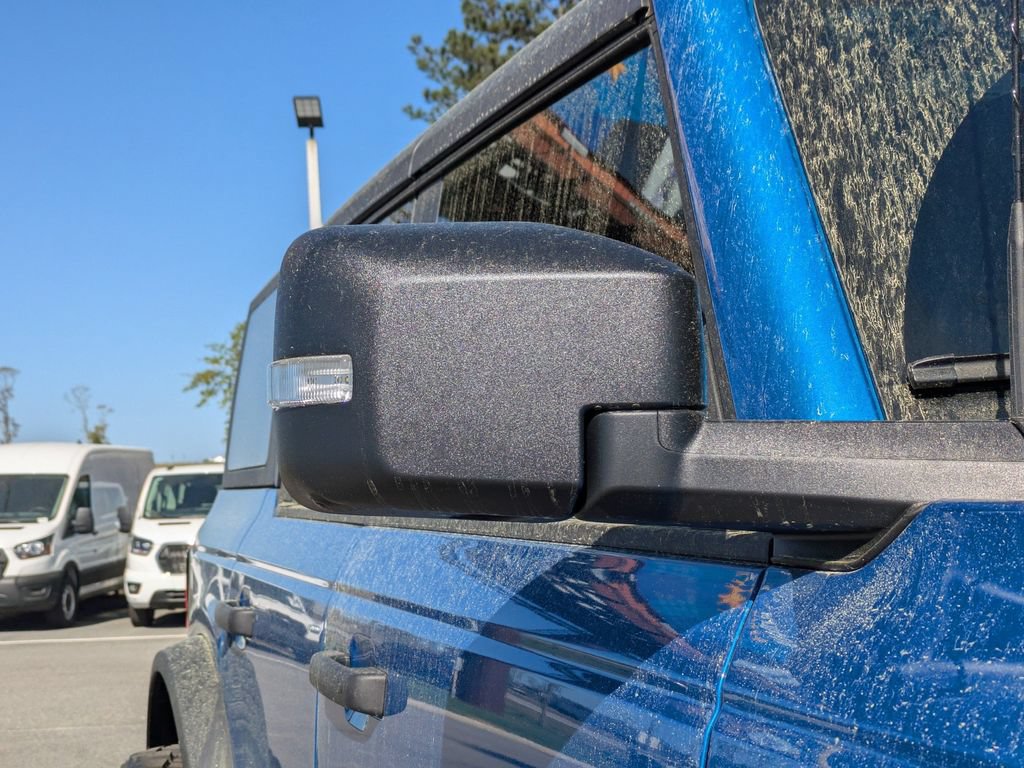 New 2025 Ford Bronco Badlands AWD/4WD image 11