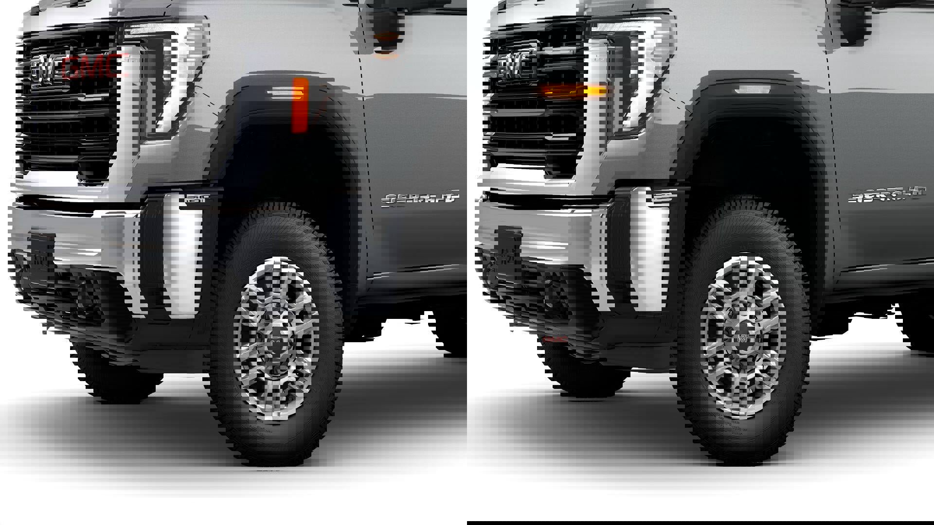 New 2025 GMC Sierra 2500 Pro w/ Convenience Package image 30
